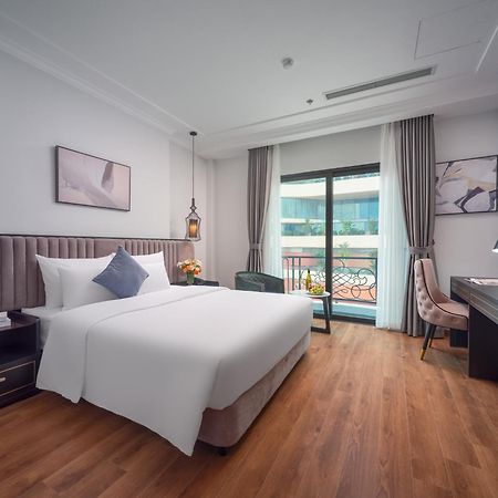 22Land Cloud Hotel 河内 外观 照片