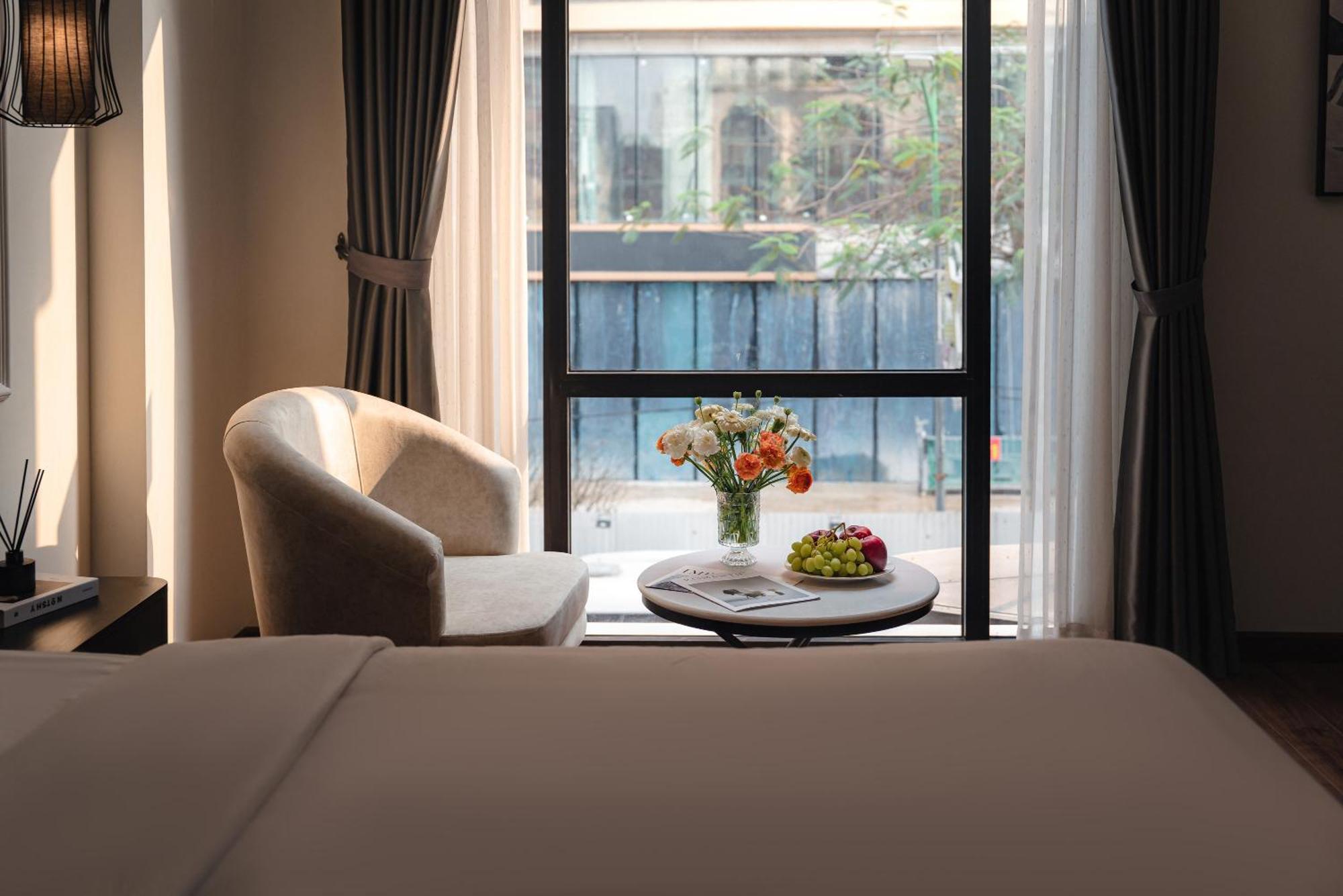 22Land Cloud Hotel 河内 客房 照片