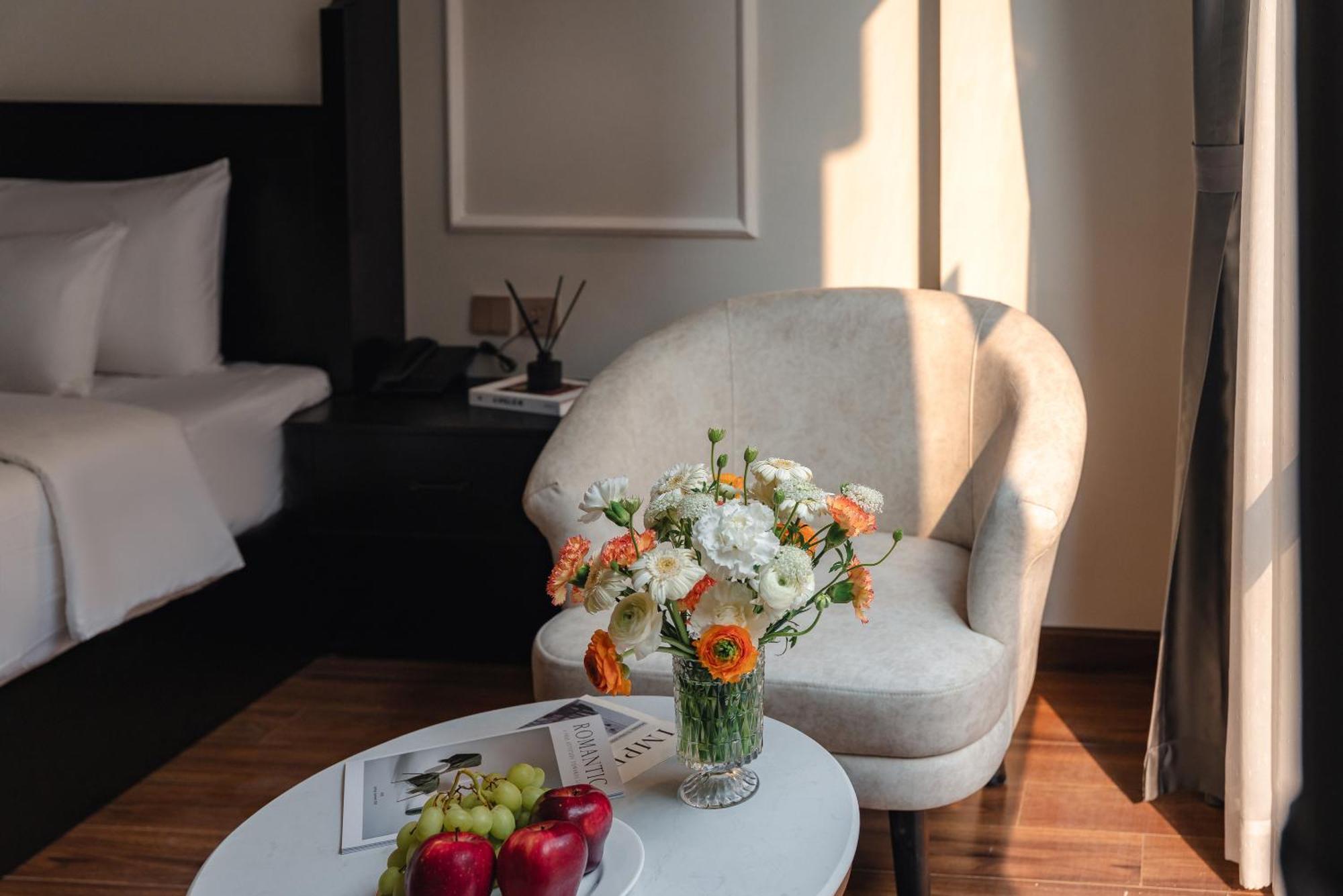 22Land Cloud Hotel 河内 客房 照片