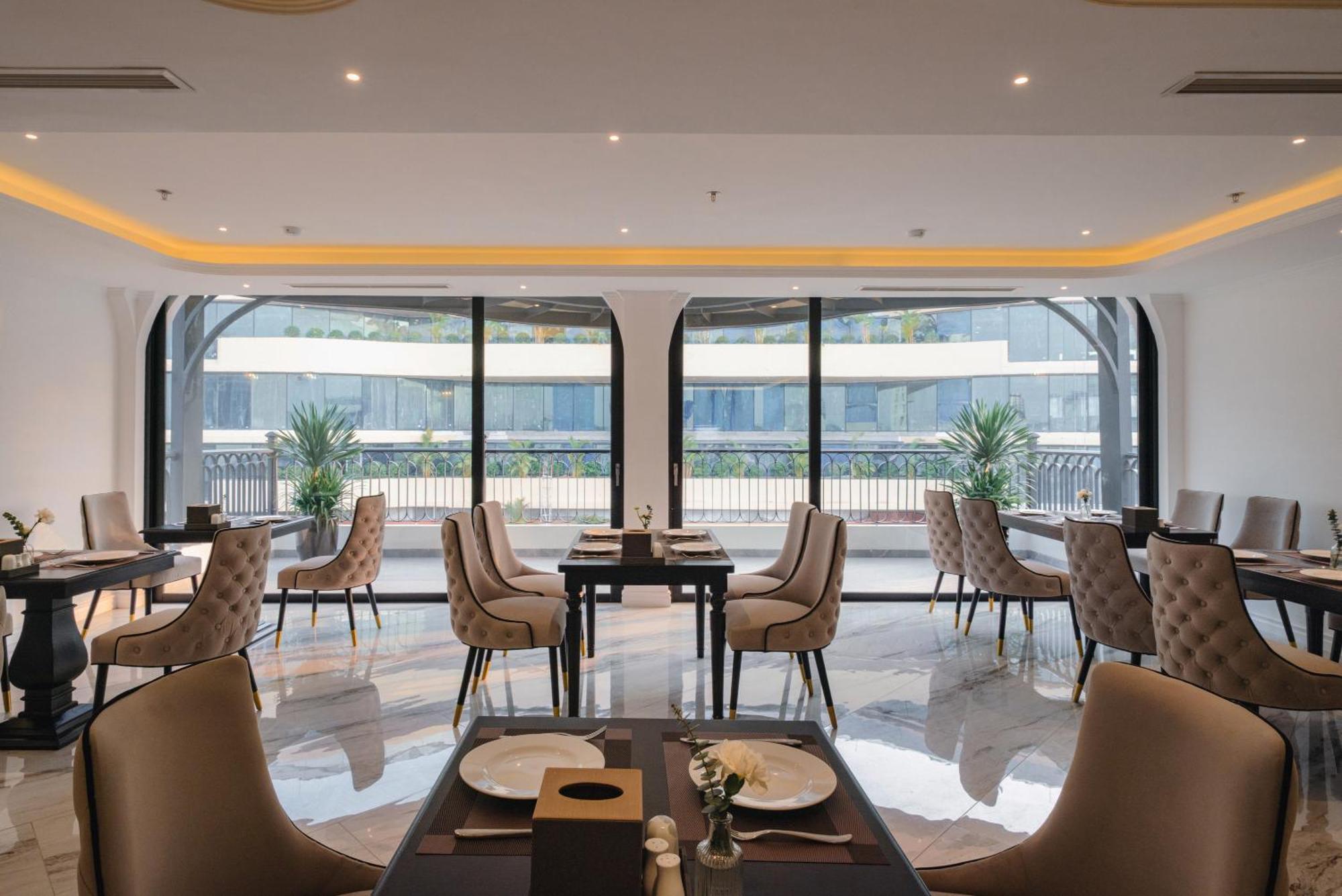 22Land Cloud Hotel 河内 外观 照片