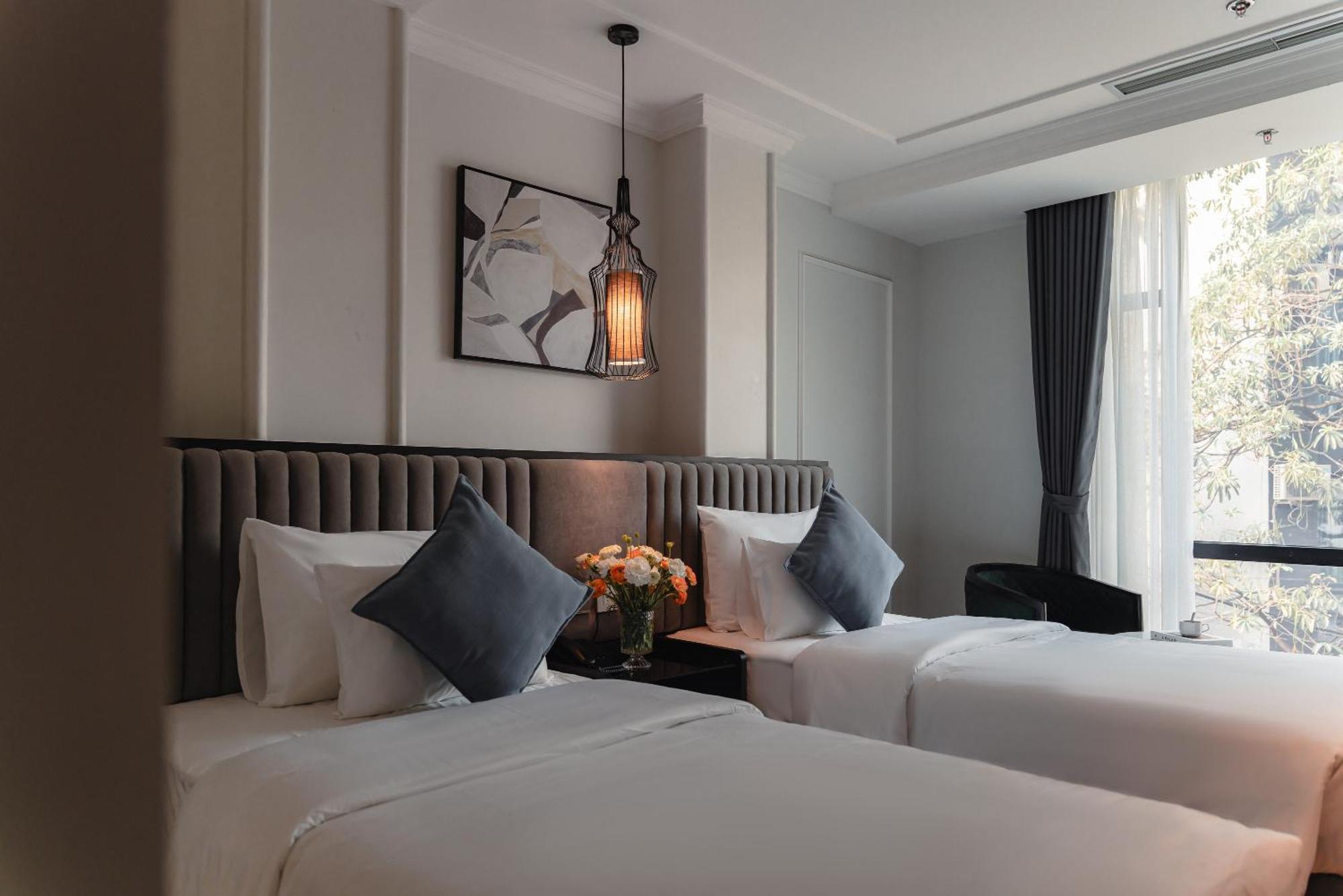 22Land Cloud Hotel 河内 外观 照片