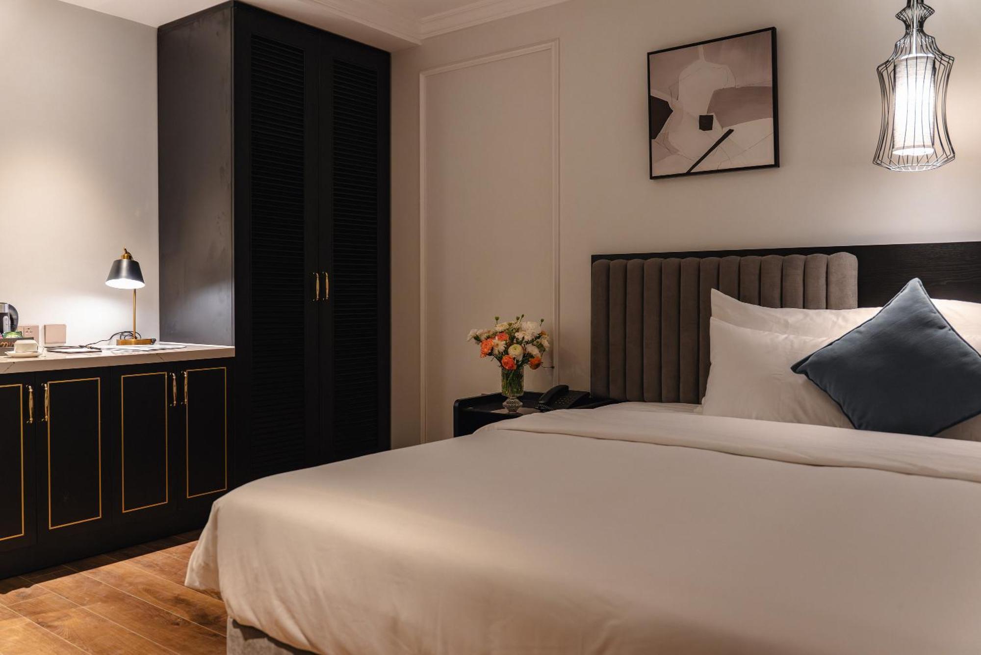 22Land Cloud Hotel 河内 客房 照片